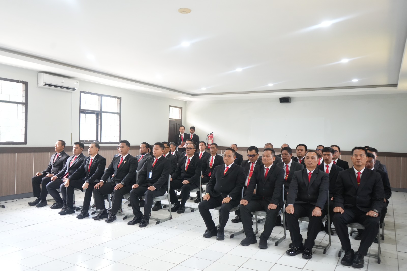 Perkuat Penegakan Hukum di Laut, Kemenhub Cetak PPNS Pelayaran yang Profesional dan Berintegritas